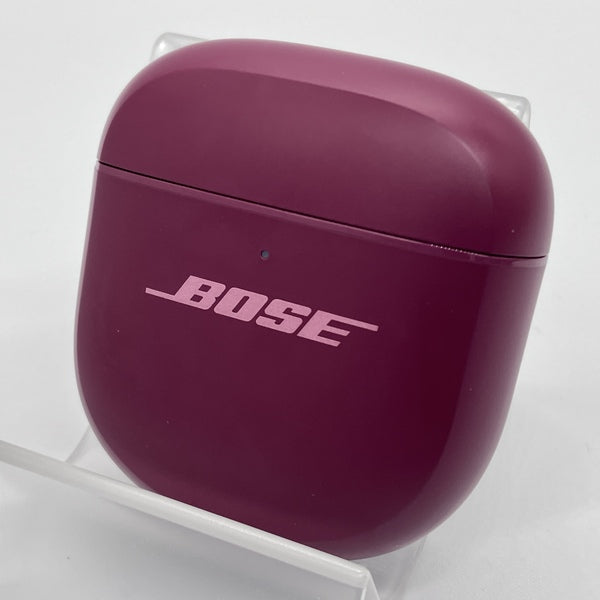 【中古】Quietcomfort Ultra Earbuds 2nd Gen Deep Plum【秋葉原】