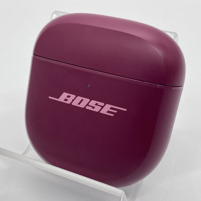 【中古】Quietcomfort Ultra Earbuds 2nd Gen Deep Plum【秋葉原】
