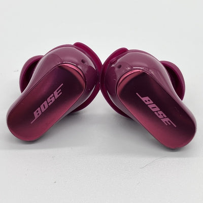 【中古】Quietcomfort Ultra Earbuds 2nd Gen Deep Plum【秋葉原】