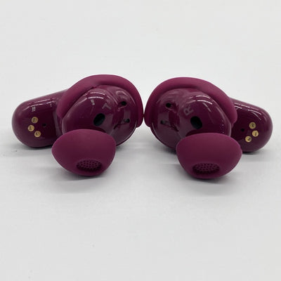 【中古】Quietcomfort Ultra Earbuds 2nd Gen Deep Plum【秋葉原】