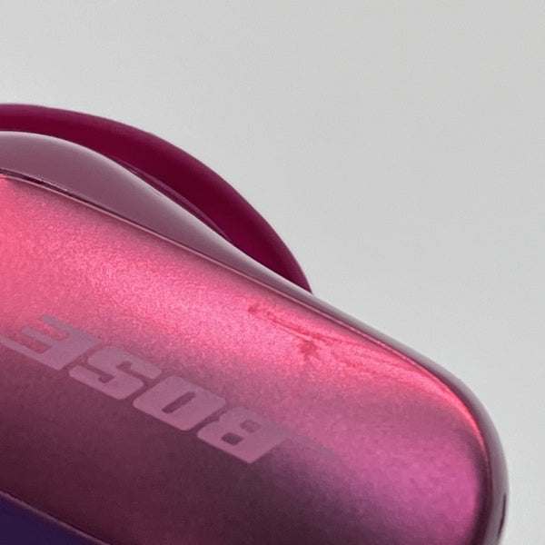 【中古】Quietcomfort Ultra Earbuds 2nd Gen Deep Plum【秋葉原】