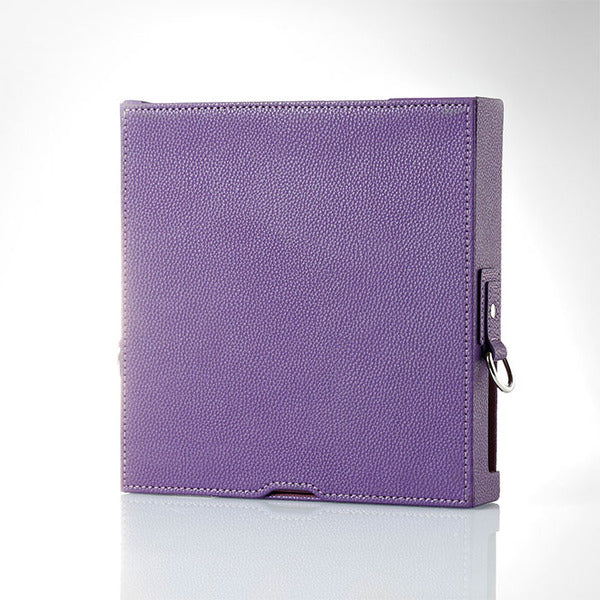 EC Zero / EC Zero T PUレザーケース (Purple)