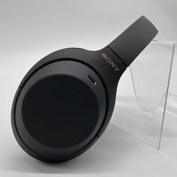 SONY 【中古】WH-1000XM4 BM ブラック【秋葉原】 – e☆イヤホン