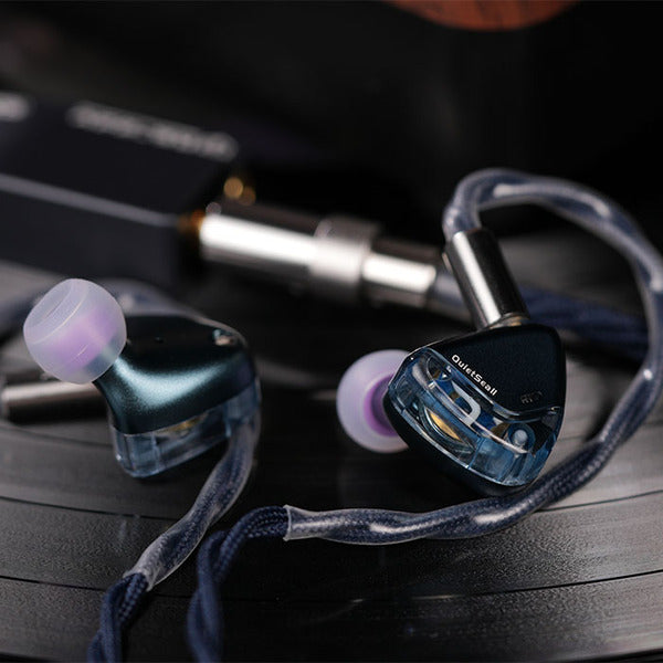 Rose QuietSea II – e☆イヤホン