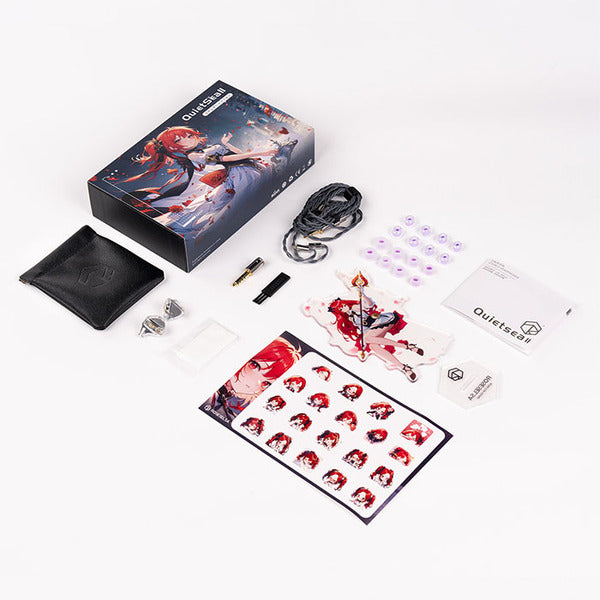 Rose QuietSea II – e☆イヤホン