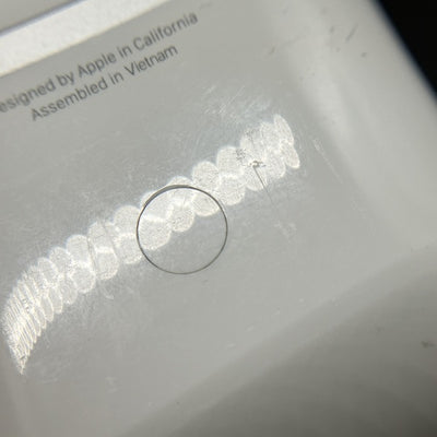 【中古】Wireless Charging Case for AirPods MR8U2J/A【日本橋】