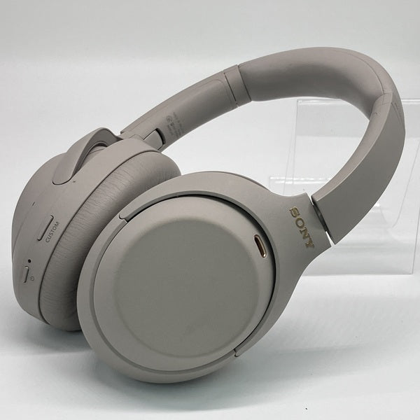 SONY WH-1000XM4 ワイヤレスヘッドホン(プラチナシルバー) SONY WH-1000XM4 プラチナシルバー｜新品通販フジヤエービック