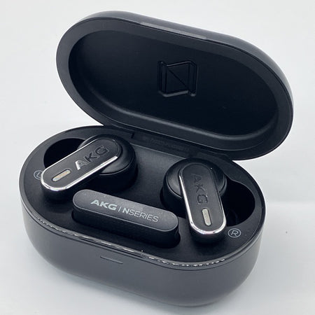 AKG 【中古】N5 Hybrid ブラック【AKGN5HYBRIDBLK】【日本橋】 – e