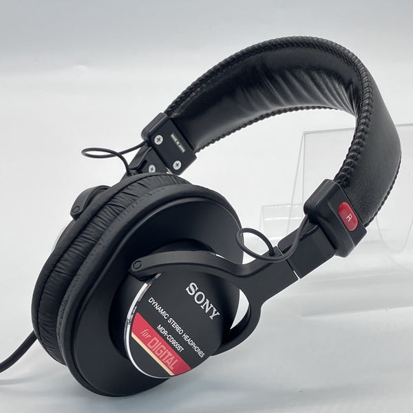 SONY 【中古】MDR-CD900ST【名古屋】 – e☆イヤホン