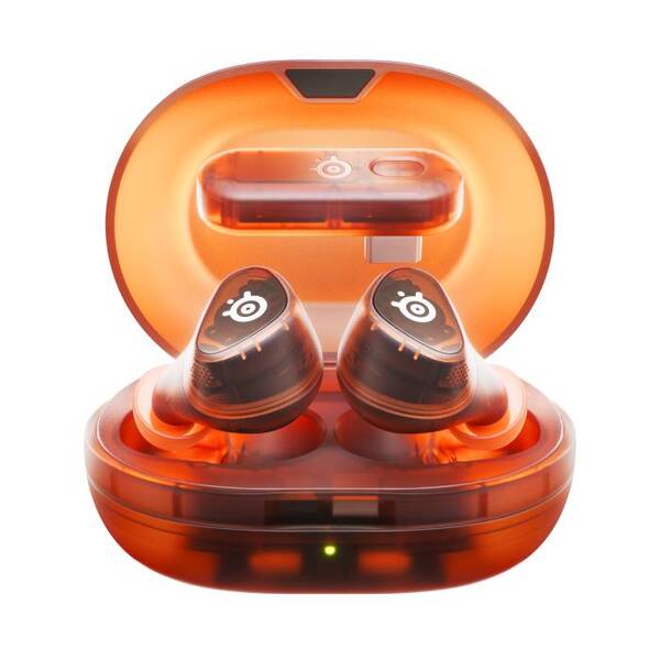 Arctis GameBuds Glorange【61683】
