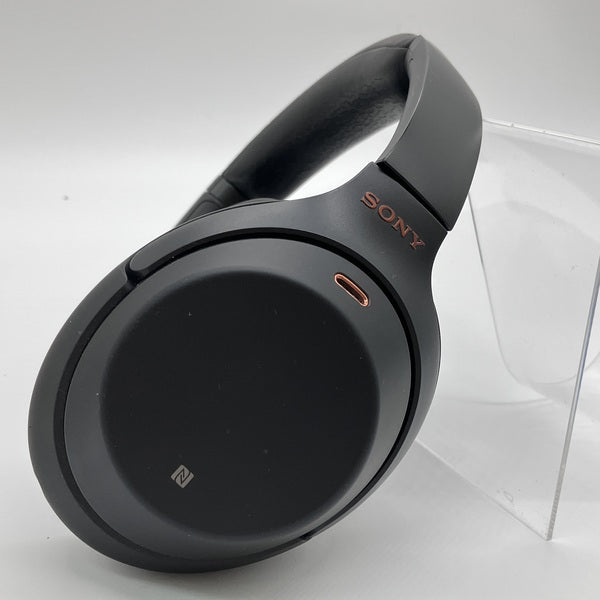 【中古】WH-1000XM3BM【ブラック】【秋葉原】