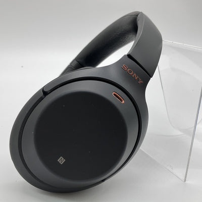 【中古】WH-1000XM3BM【ブラック】【秋葉原】