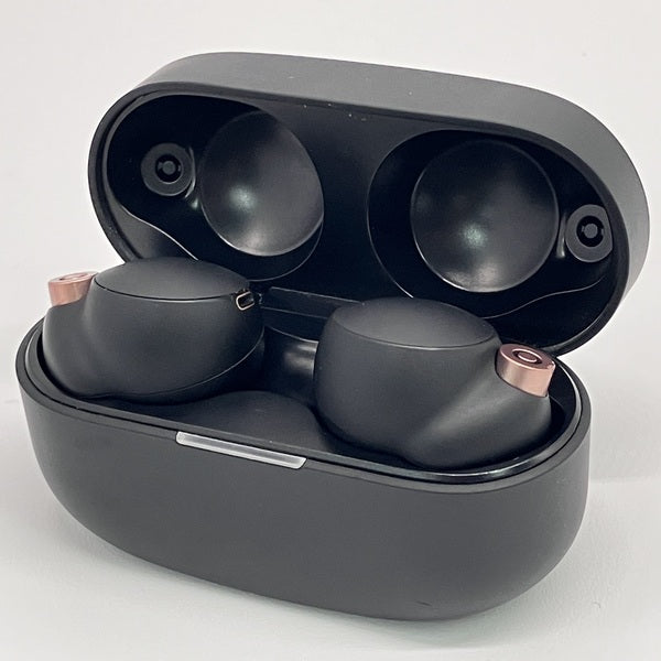 【中古】WF-1000XM4 BM ブラック【日本橋】
