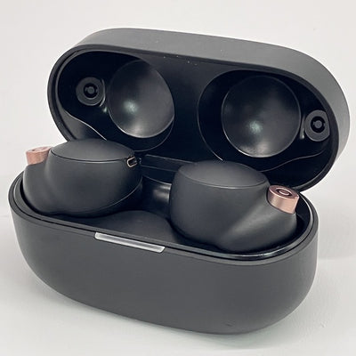 【中古】WF-1000XM4 BM ブラック【日本橋】
