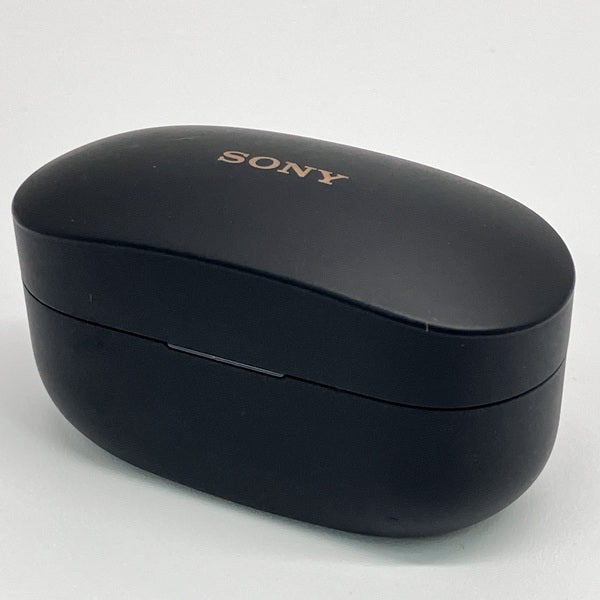 SONY ソニー/ワイヤレスイヤホン/WF-1000XM4/6408238/Bランク/82【中古】 SONY 中古 ワイヤレスイヤホン WF-1000XM4 B ブラック 難あり