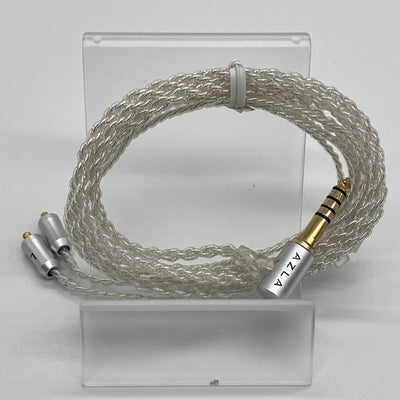 【中古】ORTA Silver Plated Cable 4.4mm 【AZL-ORTA-CABLE-4.4-SLV】【仙台】