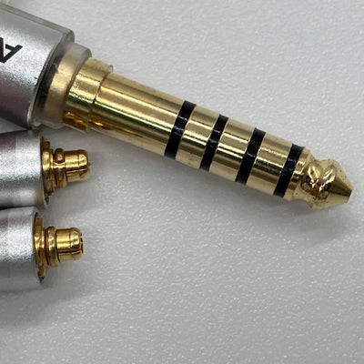 【中古】ORTA Silver Plated Cable 4.4mm 【AZL-ORTA-CABLE-4.4-SLV】【仙台】