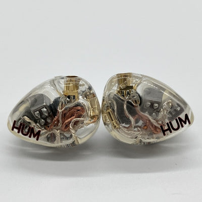 【中古】HUM Dolores (Universal fit)(ケーブル欠品)【仙台】