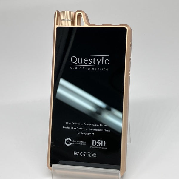 【中古】QP2R ゴールド【日本橋】