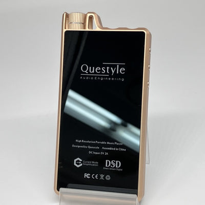 【中古】QP2R ゴールド【日本橋】