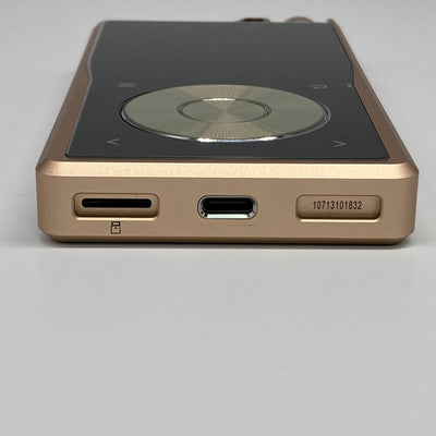 【中古】QP2R ゴールド【日本橋】