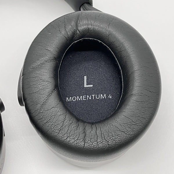 【中古】MOMENTUM 4 Wireless ブラック 【M4AEBT BLACK】【仙台】