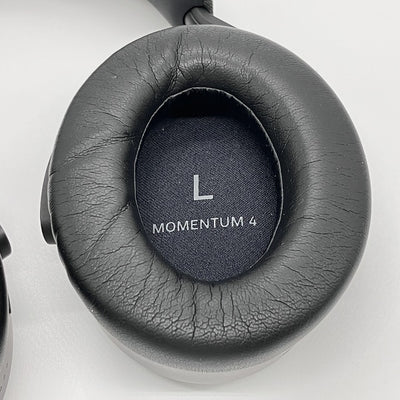【中古】MOMENTUM 4 Wireless ブラック 【M4AEBT BLACK】【仙台】