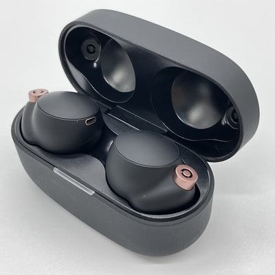 【中古】WF-1000XM4 BM ブラック【秋葉原】