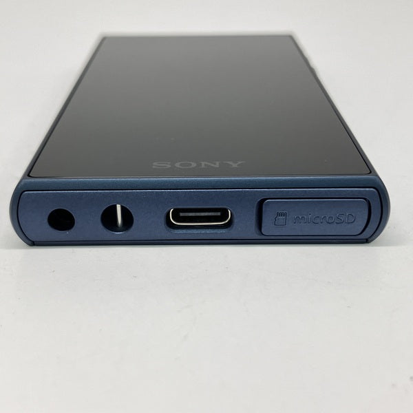 SONY 【中古】NW-A106 LM 【ブルー】【秋葉原】 – e☆イヤホン