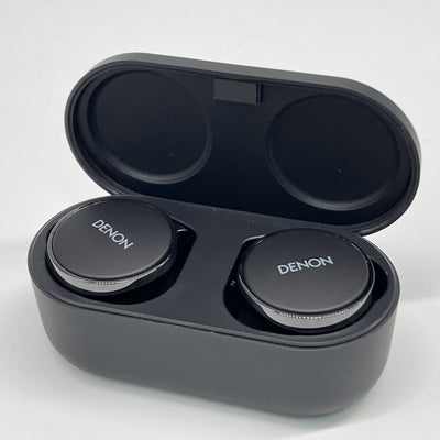 【中古】PerL Pro True Wireless Earbuds ブラック【AHC15PLBKEM】【日本橋】