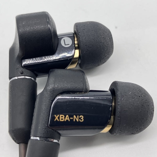 Sony XBA-N3BP 有線イヤホン SONY XBA-N3BP – e☆イヤホン