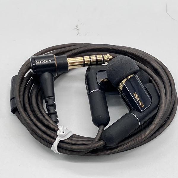 SONY 【中古】XBA-N3BP【名古屋】 – e☆イヤホン