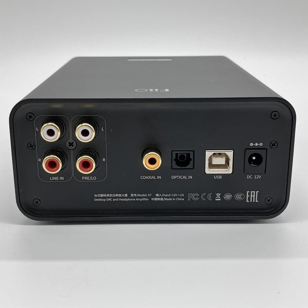 【中古】K7 【FIO-K7-B】【仙台】