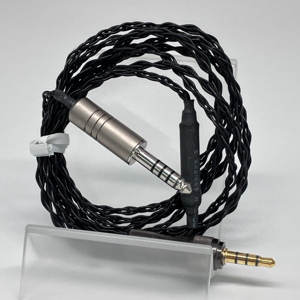 【中古】Obsidian Screw4Mini-4.4mm (ヘッドホン専用ねじ込みロック型バランス仕様) 160cm【日本橋】