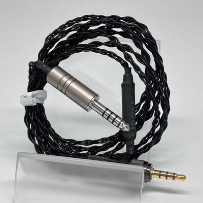 【中古】Obsidian Screw4Mini-4.4mm (ヘッドホン専用ねじ込みロック型バランス仕様) 160cm【日本橋】