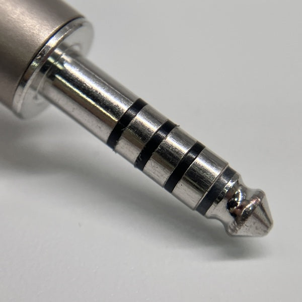 【中古】Obsidian Screw4Mini-4.4mm (ヘッドホン専用ねじ込みロック型バランス仕様) 160cm【日本橋】