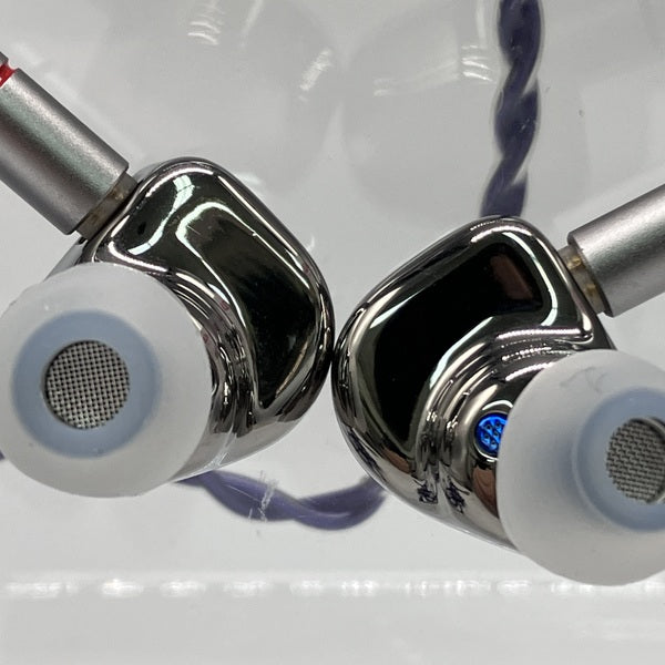 【中古】iBasso Jr. KLEE Silver【日本橋】