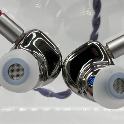 【中古】iBasso Jr. KLEE Silver【日本橋】