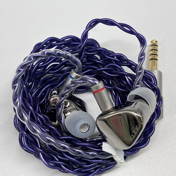 iBasso Audio 【中古】iBasso Jr. KLEE Silver【日本橋】 – e☆イヤホン