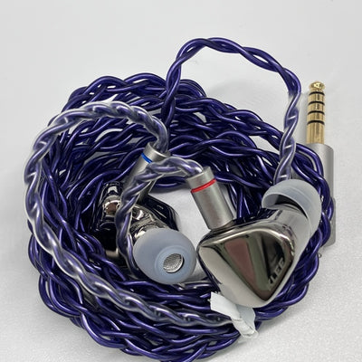 【中古】iBasso Jr. KLEE Silver【日本橋】