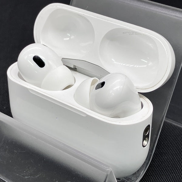 【中古】AirPods Pro (第2世代) MQD83J/A【秋葉原】