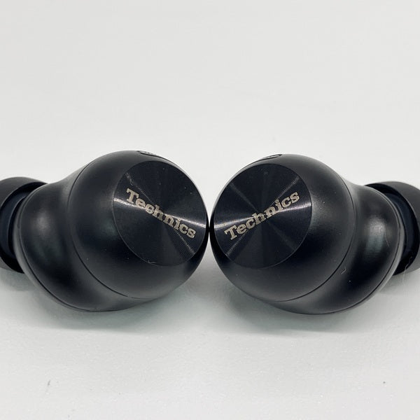 【新品未開封】 保証有 Technics EAH-AZ100 ブラック Technics 【中古】EAH-AZ100-K ブラック【名古屋】 – e☆イヤホン