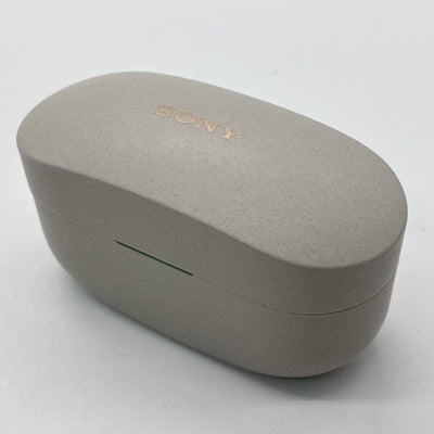 【中古】WF-1000XM4 SM プラチナシルバー【秋葉原】