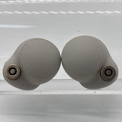 【中古】WF-1000XM4 SM プラチナシルバー【秋葉原】