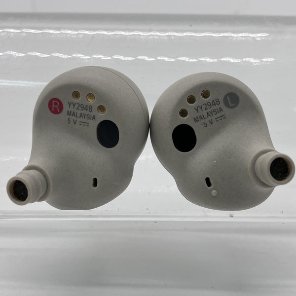 【中古】WF-1000XM4 SM プラチナシルバー【秋葉原】