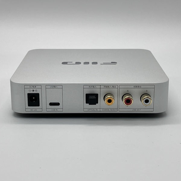 FIIO 【中古】K11 Silver 【FIO-K11-S】【名古屋】 – e☆イヤホン