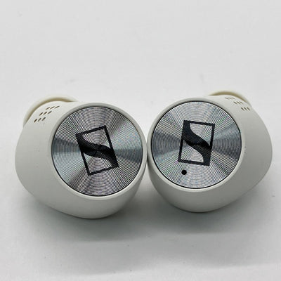 【中古】MOMENTUM True Wireless 2 ホワイト 【M3IETW2 WHITE】【名古屋】