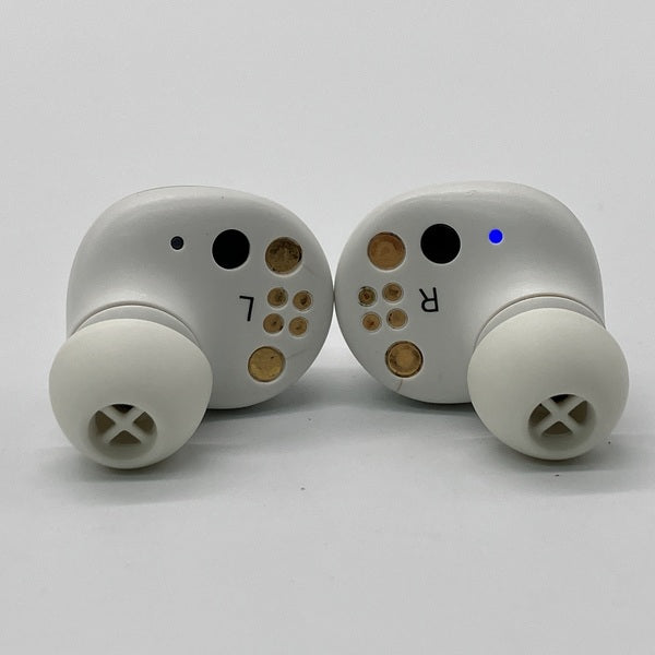 【中古】MOMENTUM True Wireless 2 ホワイト 【M3IETW2 WHITE】【名古屋】