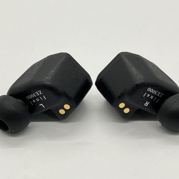 final ZE3000 SV 中古 final ZE3000 SV ワイヤレスイヤホン Bluetooth カナル型 ノイズ