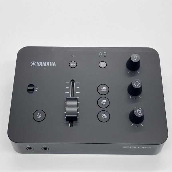 中古】 YAMAHA ZG02